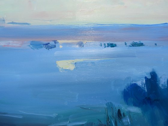 " Summer since childhood "