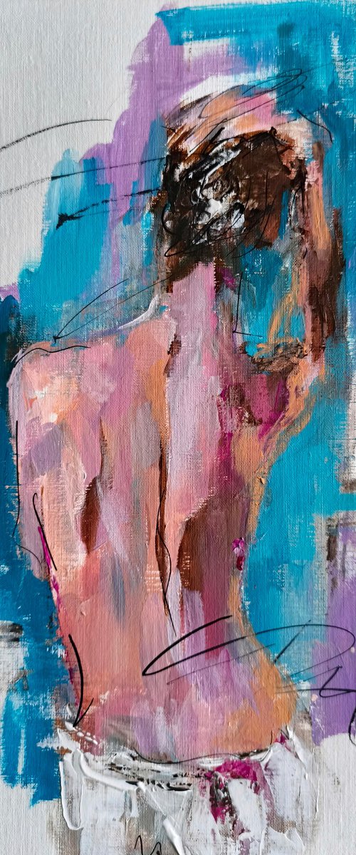 Aphrodite II by Antigoni Tziora