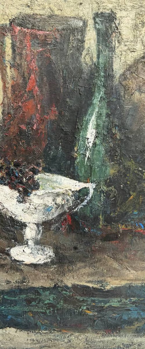 Still life number 4 by Ilya Hichan