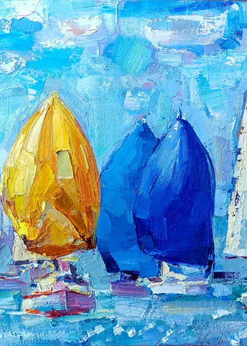 BREATH OF WIND by Ruslan Khais