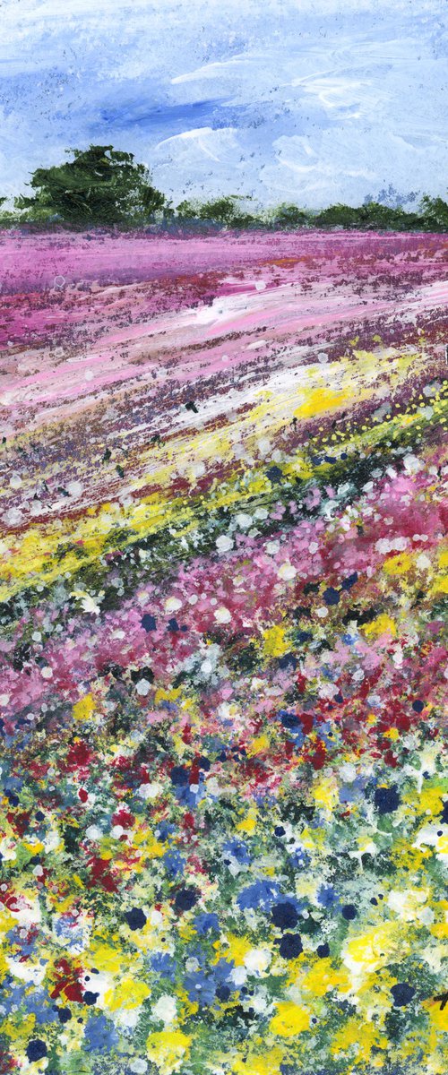 FlowerField,That'sWhere I am 2 by Kume Bryant
