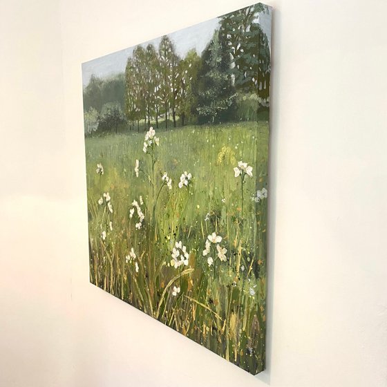 Pastures Green