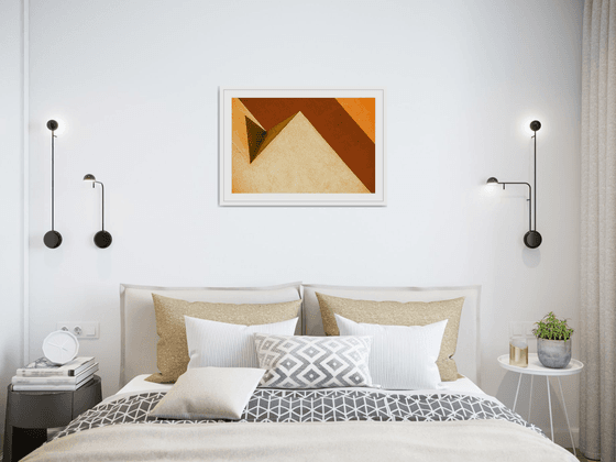 Wallscape 89 (Pyramid)