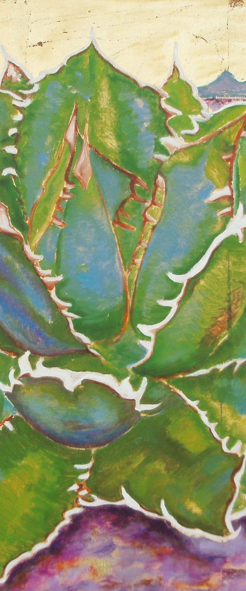 "Desert Botanical" by Lorie Schackmann
