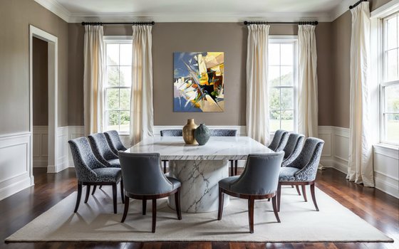 Light Behind the Door