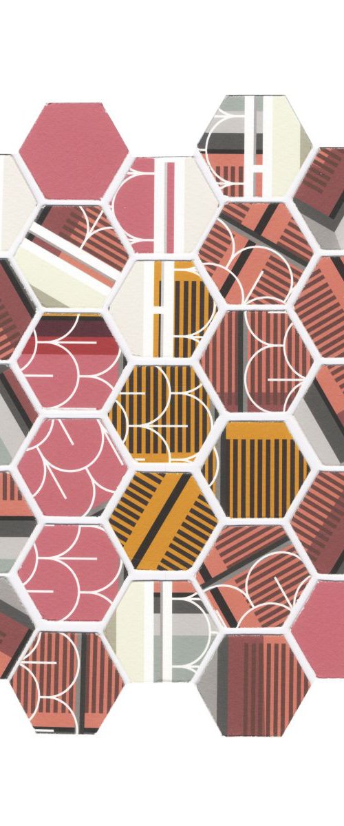 Hybrid No:4 by Leigh Bagley