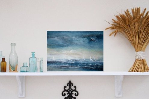 Cover image for Inspired by: Nautical Interiors collection