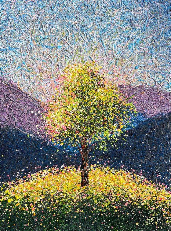 Where Silence Becomes Joy