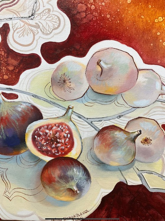 Figs fruits