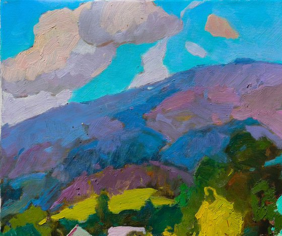 Mountain Symphony