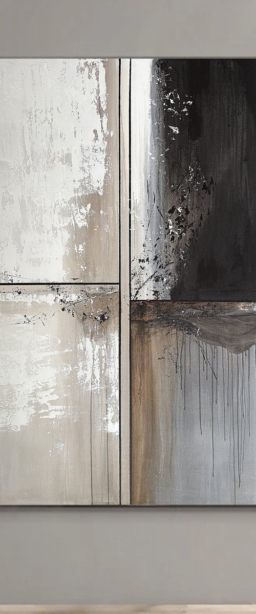 Fragments of Stillness by Tatiana Malinovscaia