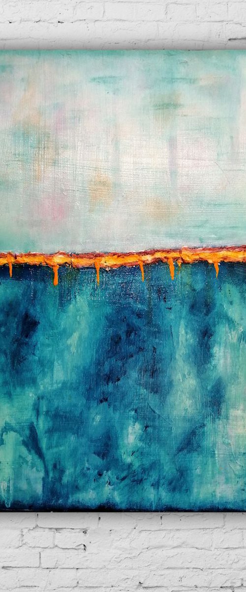 Untitled No 12 by Branisa Beric