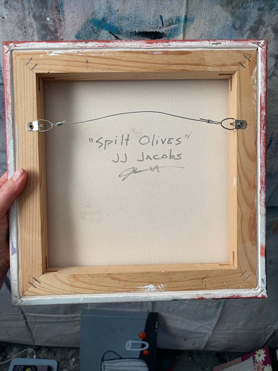 Spilt Olives