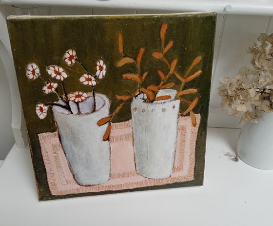 Autumn Flowers