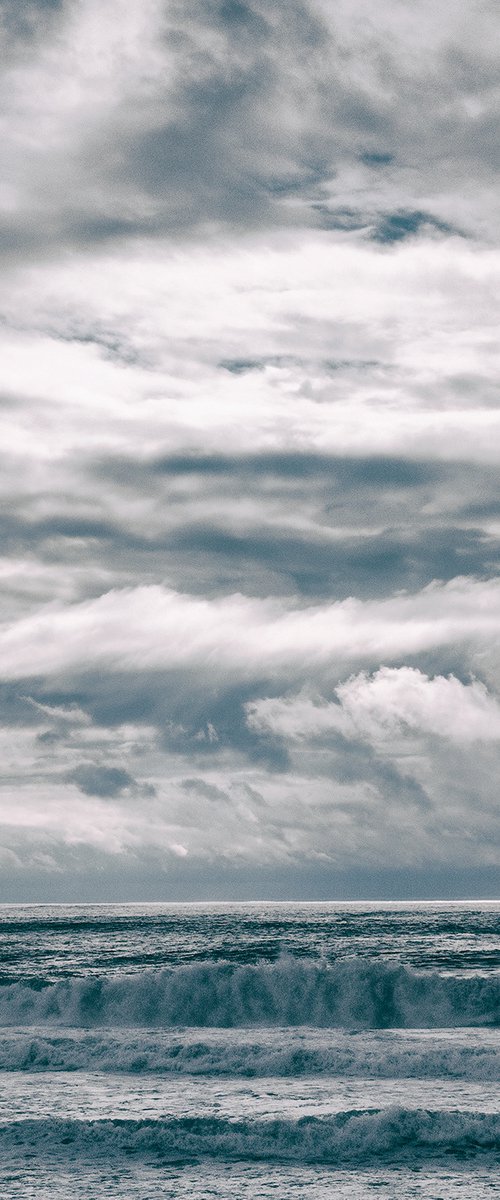 Painted Sky, Venice by Heike Bohnstengel