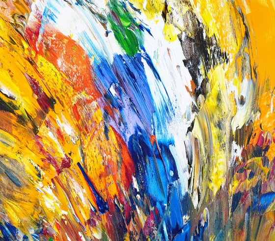 Sunshine Symphony M 1