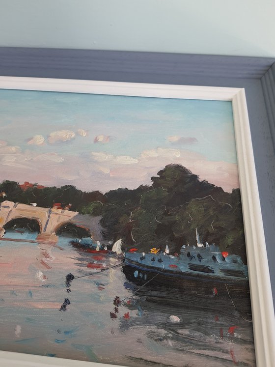 Richmond Bridge London