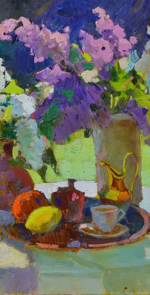 Morning Freshness by Alexander Shandor