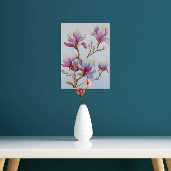 Magnolia Blossom