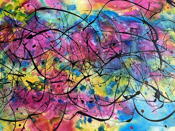 Echoes of the Rainbow