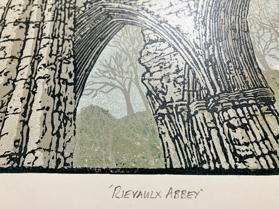 Rievaulx Abbey (Version 1)