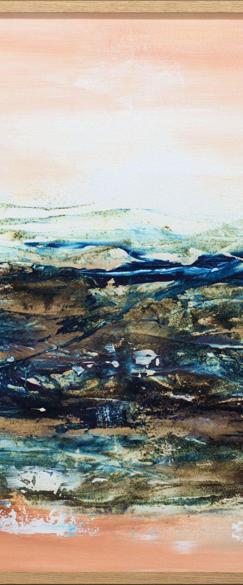 Beneath the Horizon by Edelgard Schroer