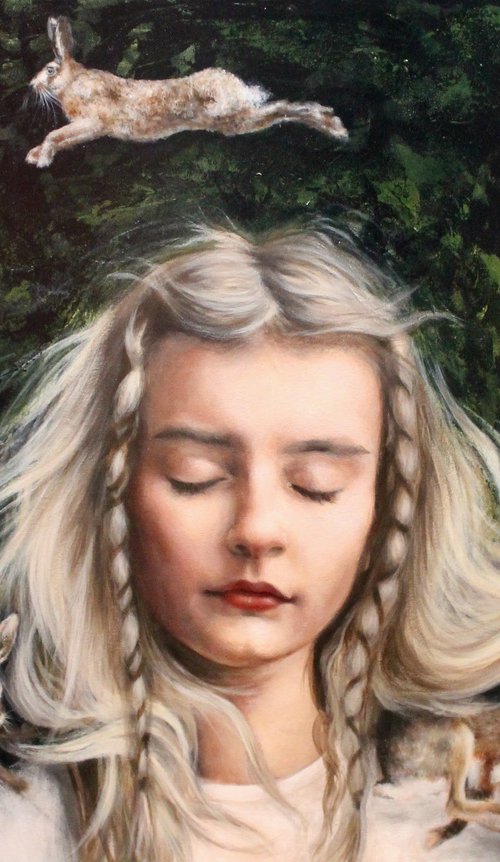 This is not a dream by Federica Belloli
