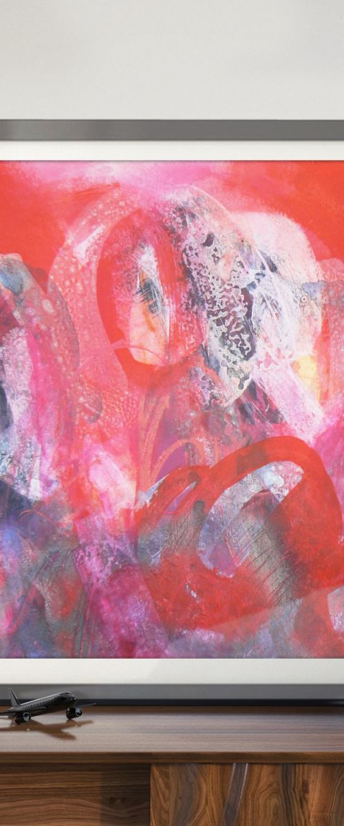 Escape by Carolynne Coulson