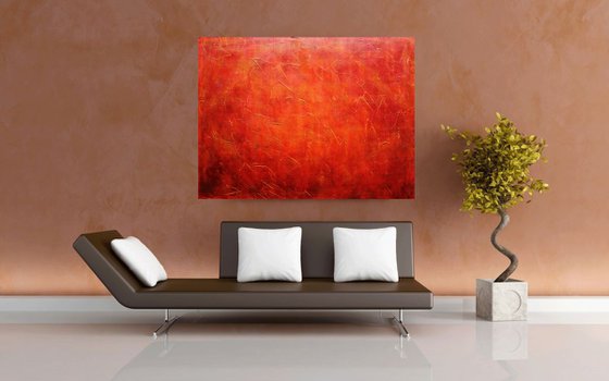 Red  Contemporary