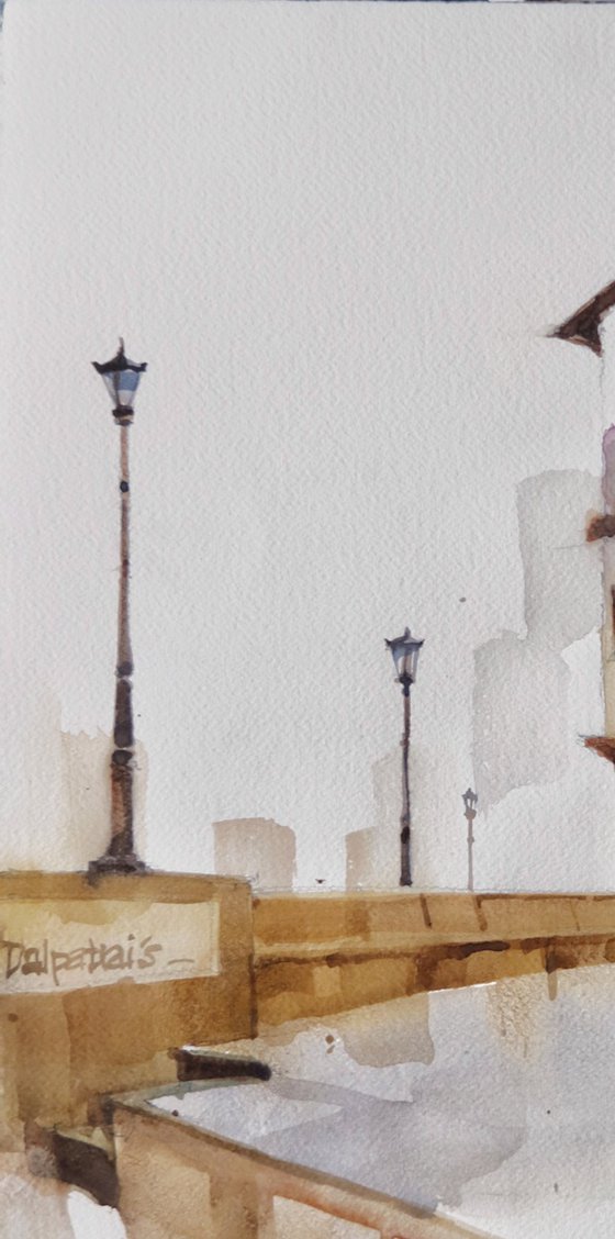 House that Dalpatrai lived