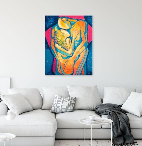 Our Starry Night