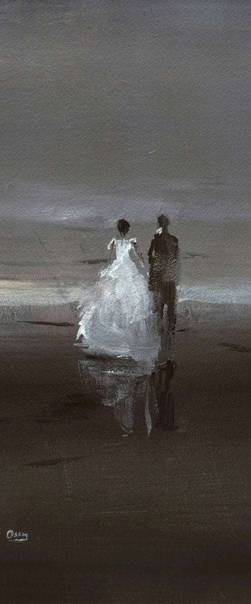 Romantic -17 by Oscar Alvarez Pardo