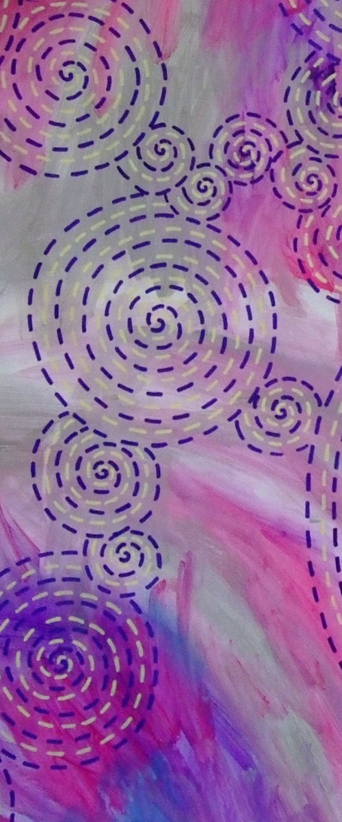 Distant Echoes by Marina Krylova