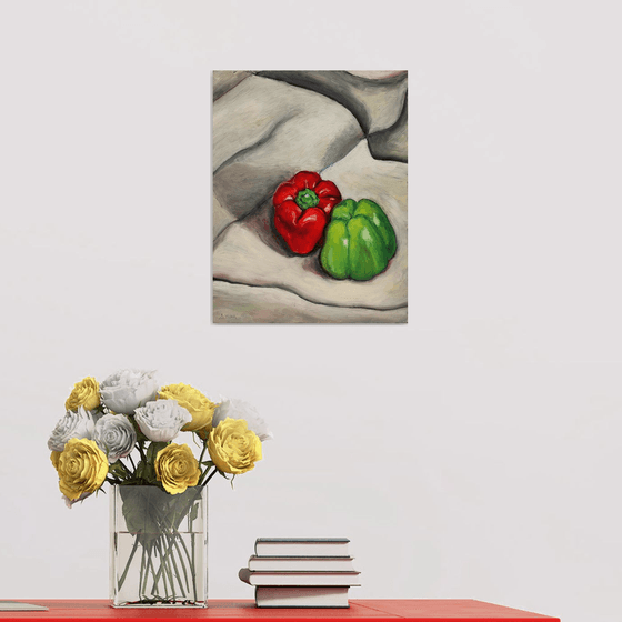 Red and Green