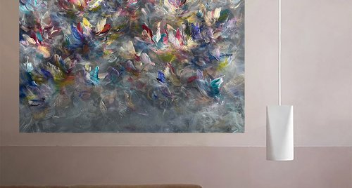 Artwork by Vé  Boisvert