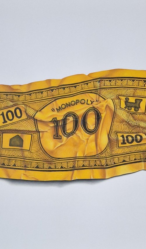 Monopoly: All fun and frustration of the game by Daniel Shipton