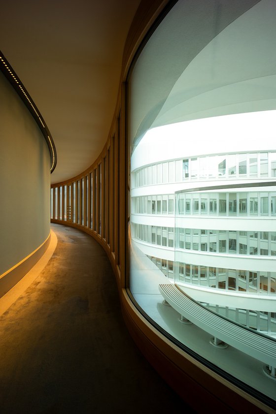 Chromatic Corridor