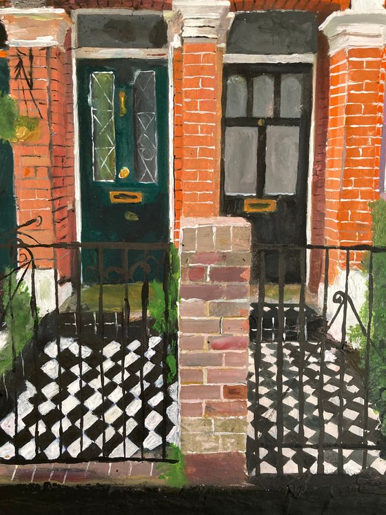 Front Doors In London