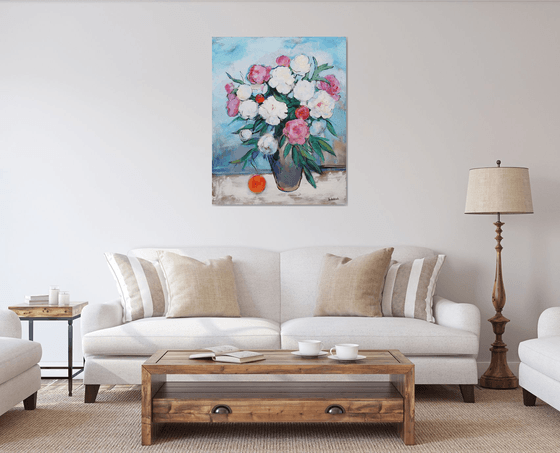 Peonies