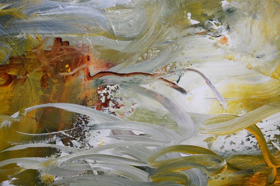 Murmurs of the Water Lily