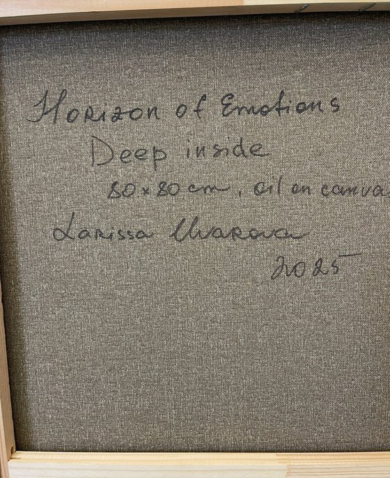 Horizon of Emotions #116