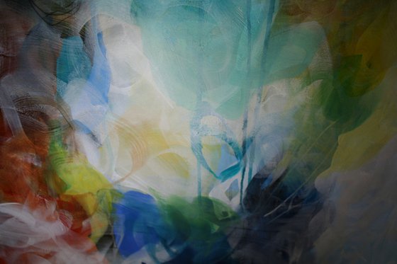 XXXL Coastal Whispers