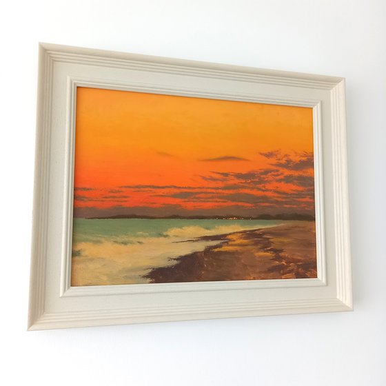 Amber Dusk