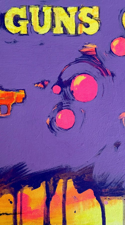 Toy guns only 1 by Yaroslav Yasenev