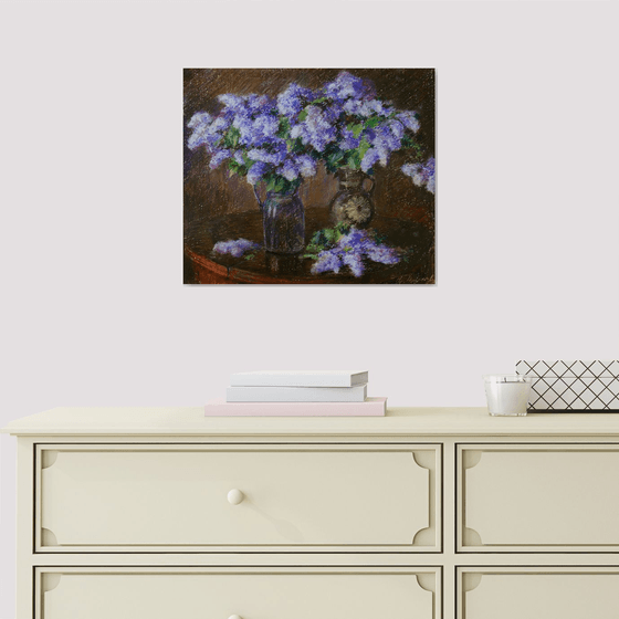 Fragrant Lilacs