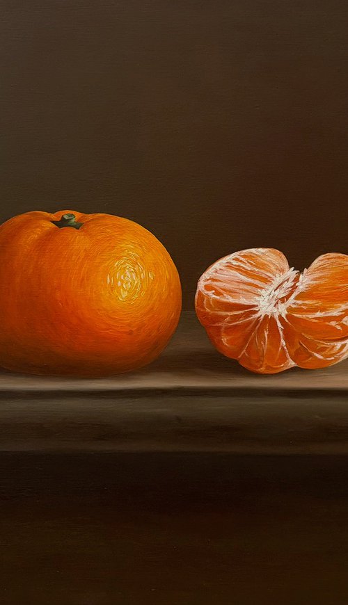 Citrus Elegance by Gevorg Sinanian