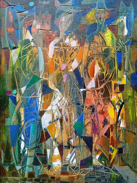 Three Figures