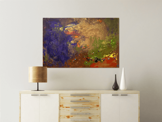 ENDLESS RIVER IF LIFE