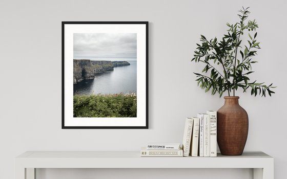 THE CLIFFS #1
