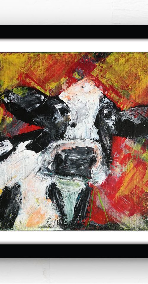 Moooo by Filothei Croonen